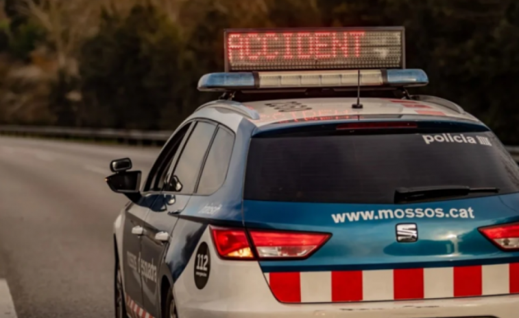 Reoberta la C-66 entre Sant Ferriol i Besalú per l'incendi d'un camió