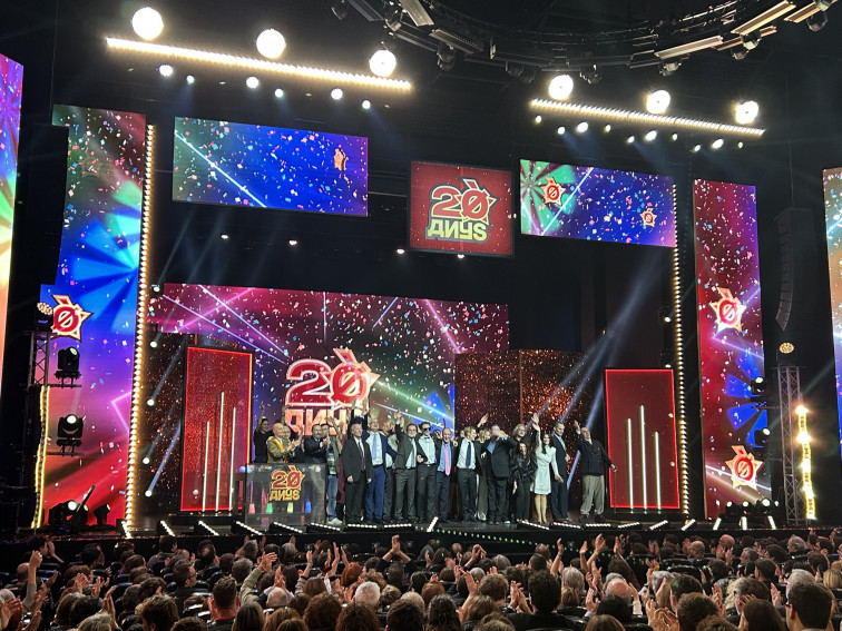 Dues dècades de sàtira: els millors moments de la gran gala dels 20 anys de 'Polònia'