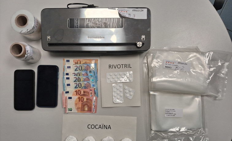 Detingut un narco a Lleida que violava a les seves clientes amb submissió química