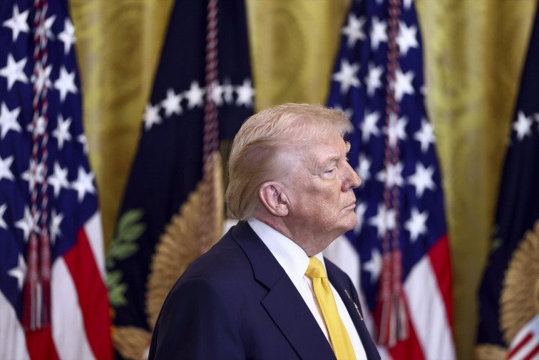 Cop històric a Trump: el Tribunal Suprem declara il·legals els seus aranzels