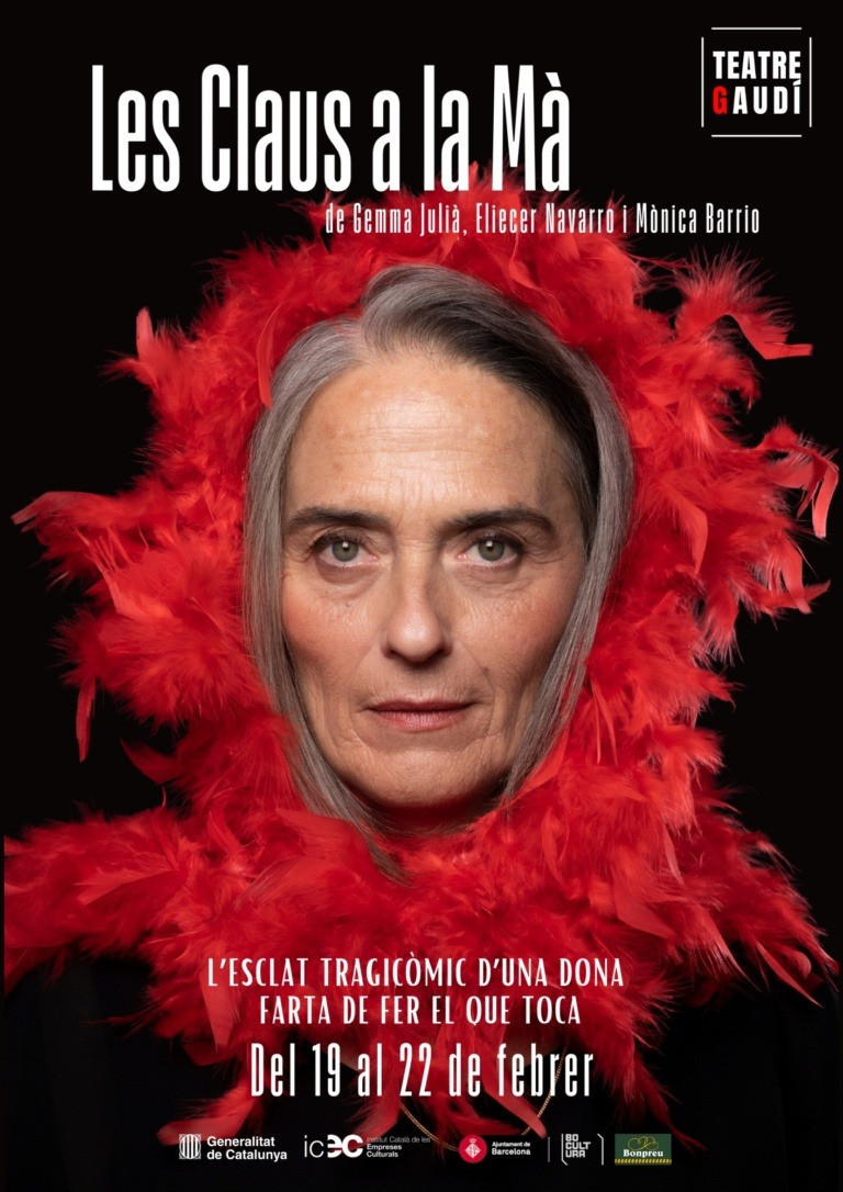 Teatro.Les claus a la mà