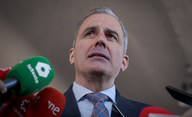 Ortega Smith sobre la “purga” interna que pateix a Vox: és “pitjor que la de Stalin”