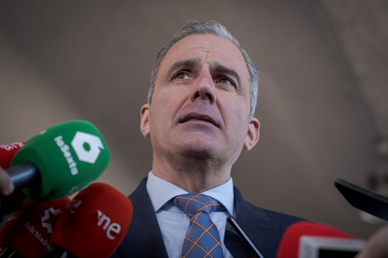 Guerra oberta a Vox: Ortega Smith carrega durament contra Abascal després de ser expulsat