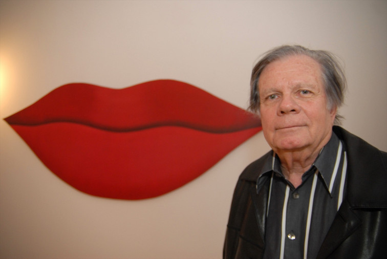 Mor als 88 anys l'artista suís Peter Stämpfli, fill adoptiu de Sitges