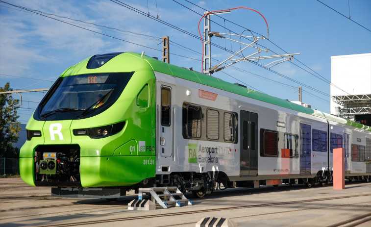 Vaga de trens en FGC: Semaf convoca cinc dies d'aturades i la companyia garanteix servei mínim