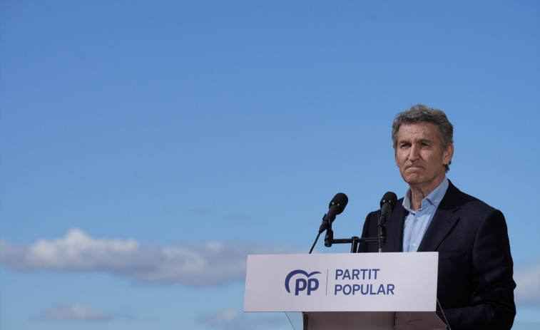 El PP culpa al Govern de convertir a Espanya en un 