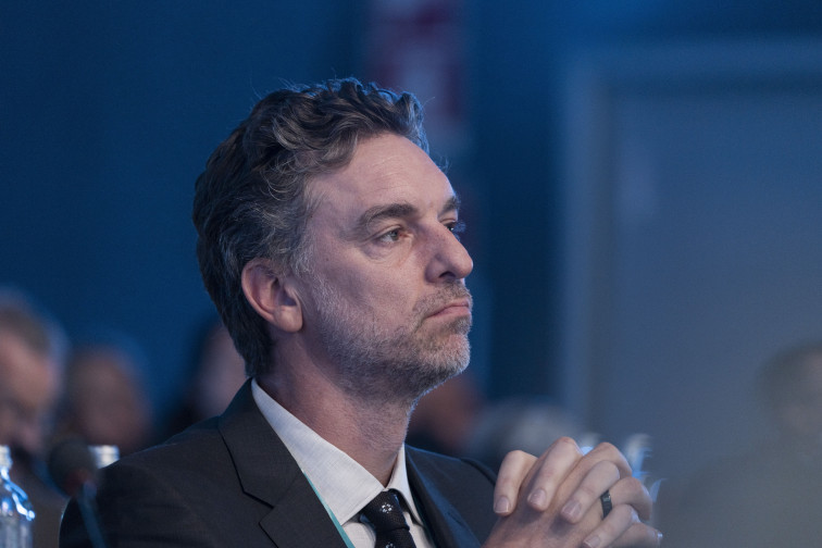 Pau Gasol assumeix el lideratge de la Comissió d'Atletes del COI i marca una fita històrica