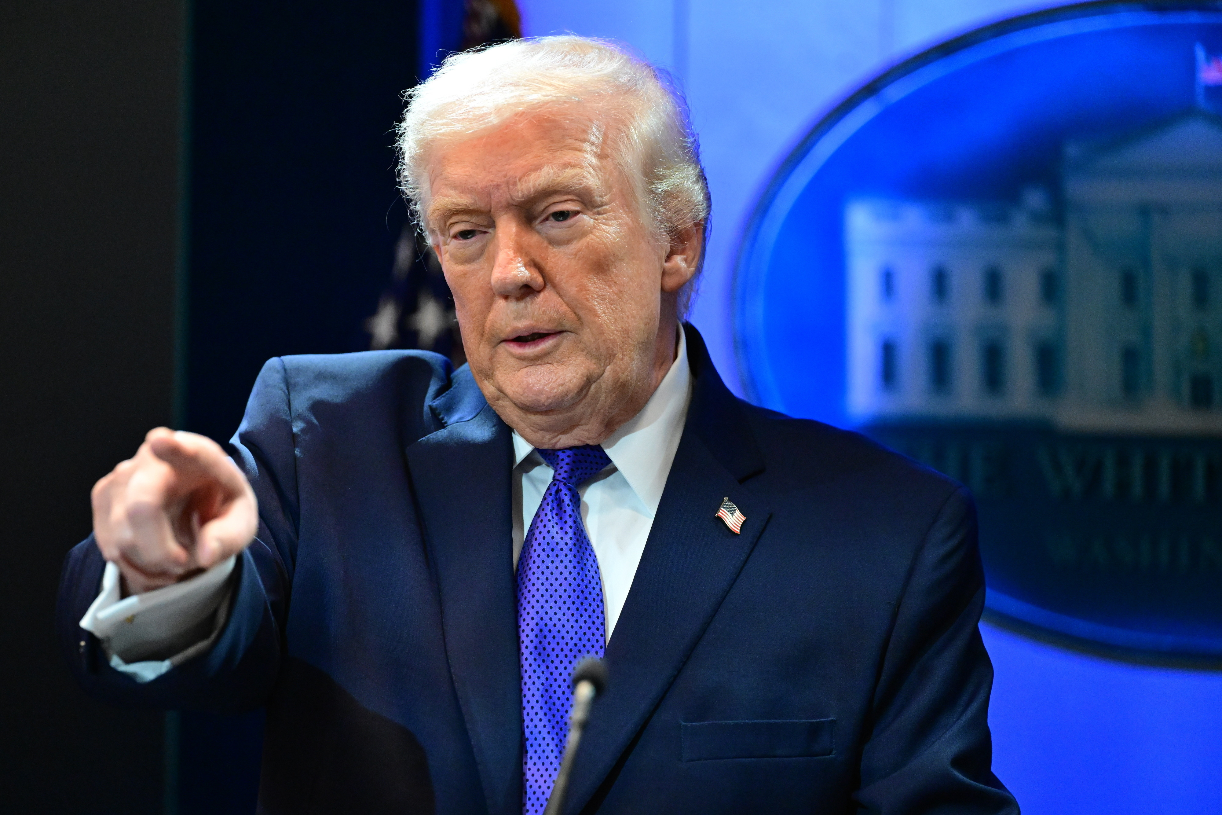 EuropaPress 7311766 february 20 2026 washington dc usa new us president donald trump speaks