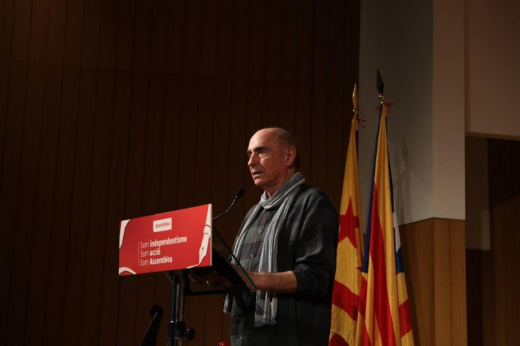 Lluís Llach alerta que l'autonomisme afebleix el projecte independentista a Catalunya