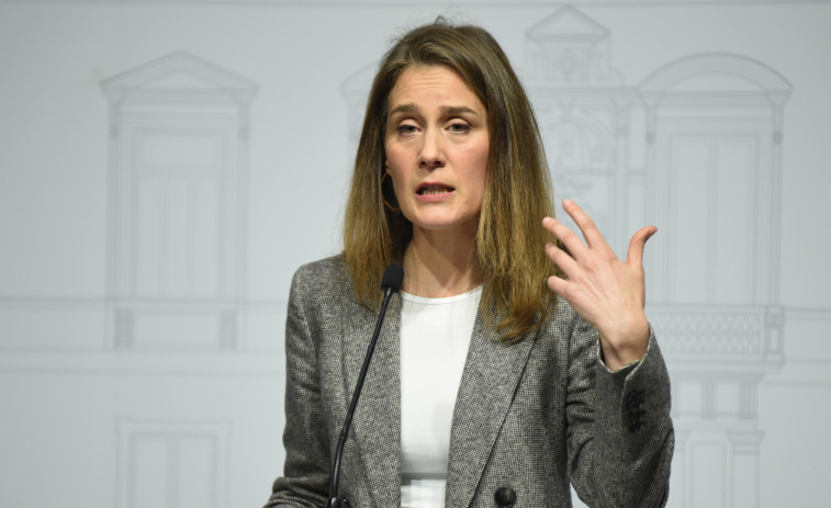 Albiach assegura que són els fons d'inversió posen 