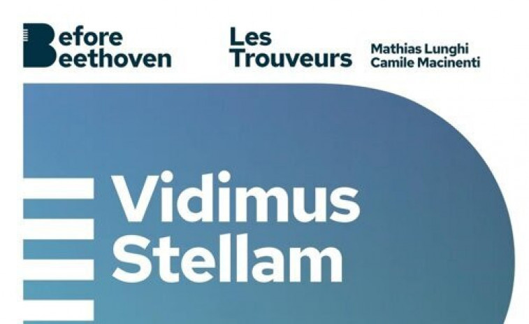 Cants medievals a l'estrella que guia al pelegrí