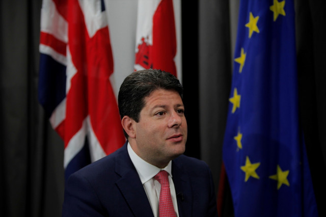 EuropaPress 1399886 picardo valora positivamente gibraltar tenga lobby muy fuerte nuevo