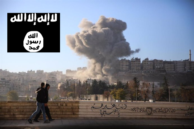 EUA reubica les seves tropes de Síria a la frontera amb l'Iraq