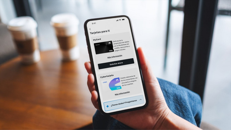 CaixaBank llança un agent IA que acompanya a clients en la contractació de productes des de la seva app