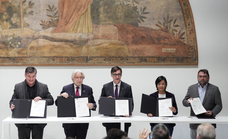 Catalunya donarà llum verda als Pressupostos 2026: Illa anuncia un acord històric amb sindicats i patronals