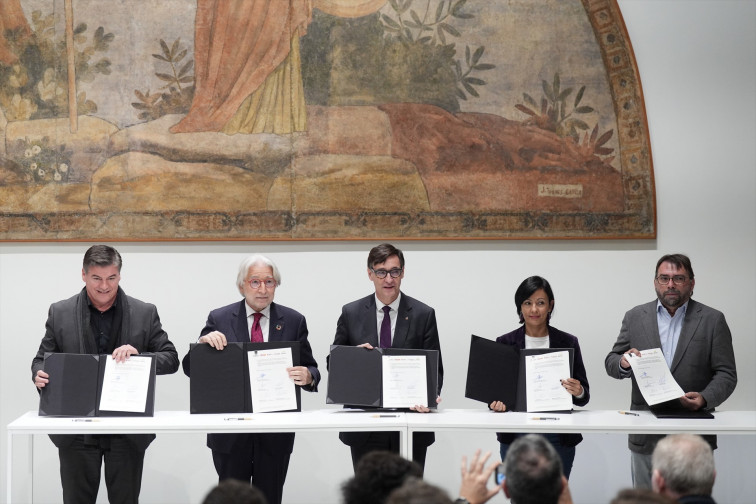 Catalunya donarà llum verda als Pressupostos 2026: Illa anuncia un acord històric amb sindicats i patronals