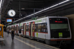 Huelga en FGC: así afectará al Baix Llobregat y estos serán los servicios mínimos