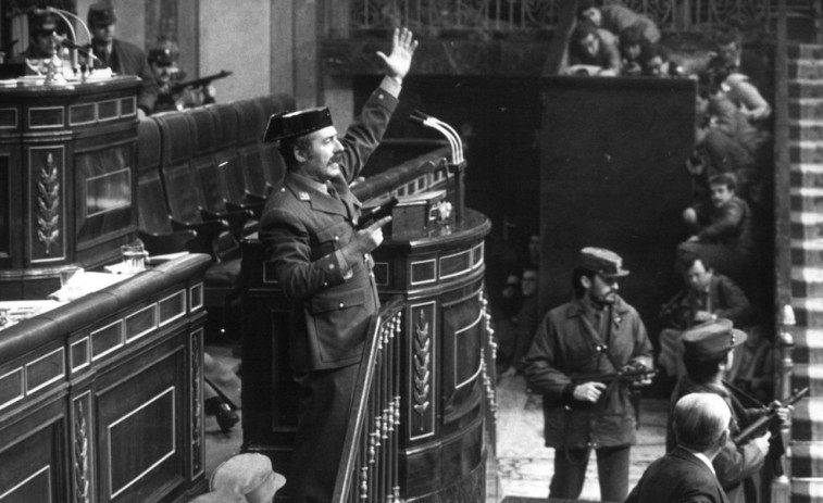 Va ser el 23F un nyap? Qui estava darrere?