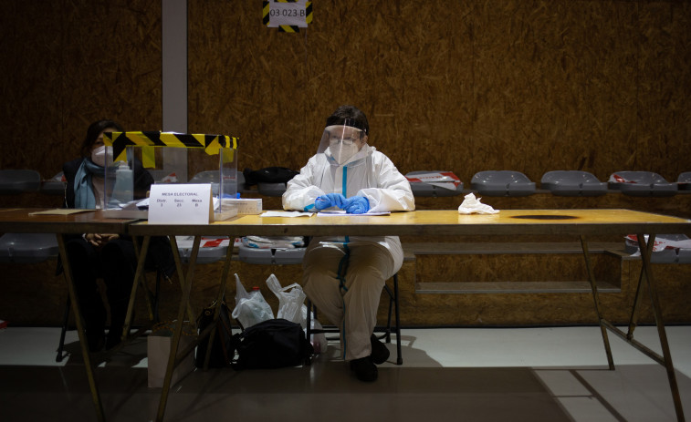 El Suprem veu delicte a negar-se a estar en una mesa electoral en pandèmia al·legant poder contagiar-se