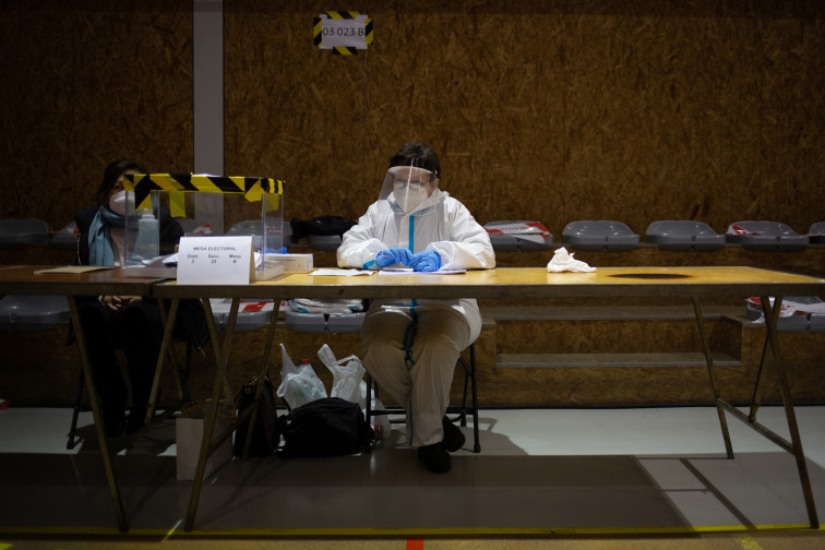 El Suprem veu delicte a negar-se a estar en una mesa electoral en pandèmia al·legant poder contagiar-se