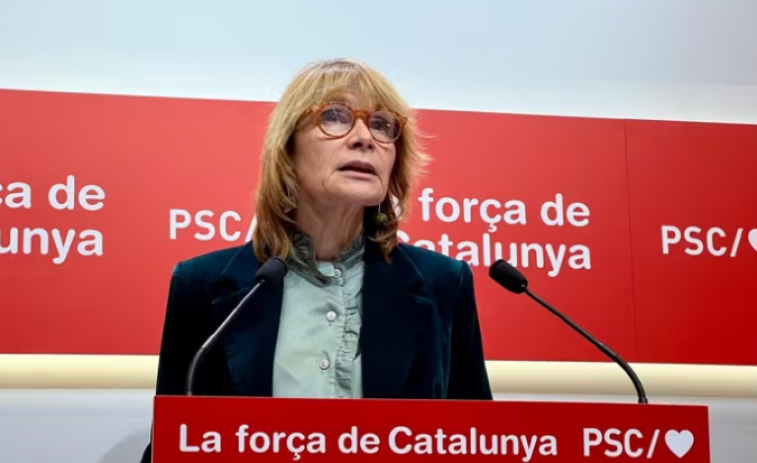 Lluïsa Moret manté l'esperança amb ERC: “L'únic camí és l'acord”