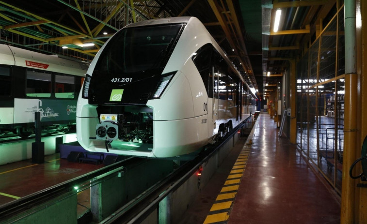 FGC assumirà les línies de Rodalies entre Lleida i Terrassa