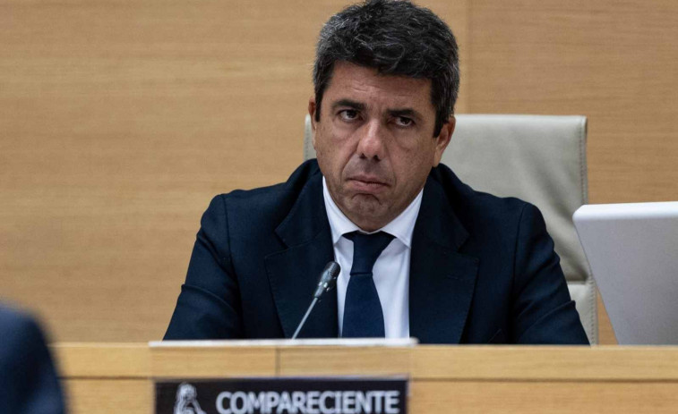 La jutgessa de la DANA demana imputar a Carlos Mazón per la mort de 230 persones