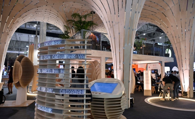 CaixaBank intensifica la seva participació al MWC amb activitats, ponències i experiències