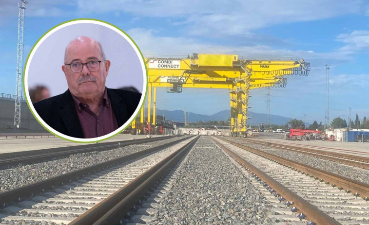 Duplicar vies entre Figueres i Portbou: així connectarà el Corredor Mediterrani amb Europa