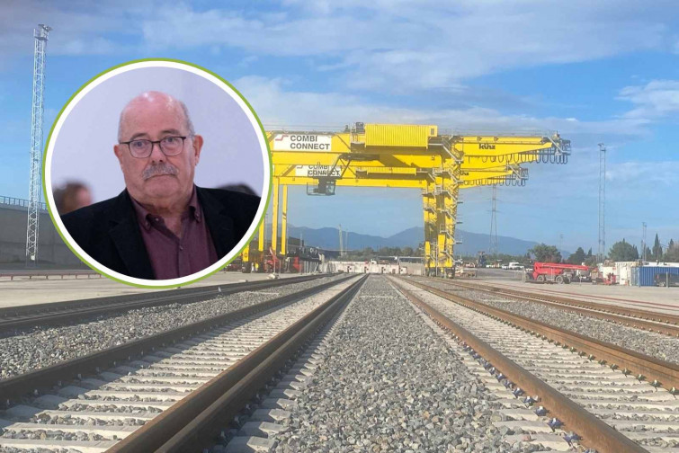 Duplicar vies entre Figueres i Portbou: així connectarà el Corredor Mediterrani amb Europa