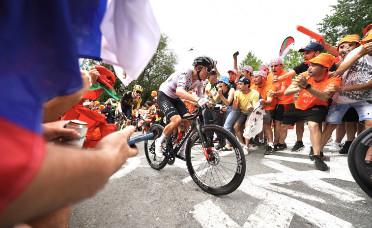 El Tour de França, en perill: l'amenaça del canvi climàtic