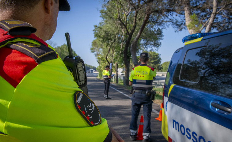 Alcohol, droga i excessos de velocitat, les infraccions més freqüents detectades en 2025 a Catalunya