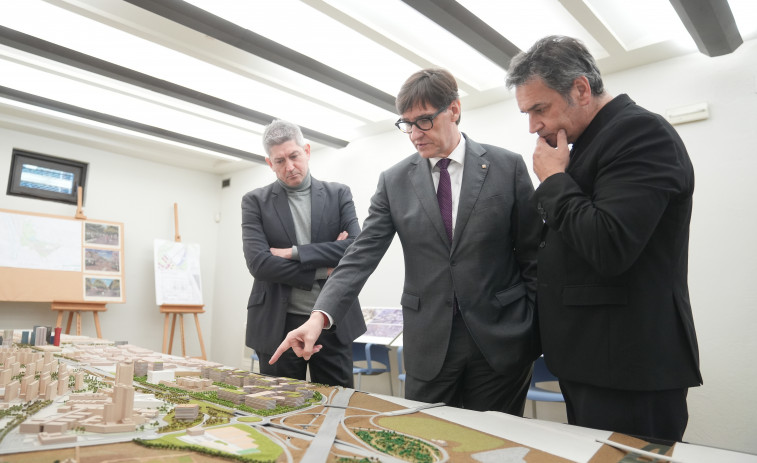 L’Hospitalet projecta un parc metropolità de 28 hectàrees