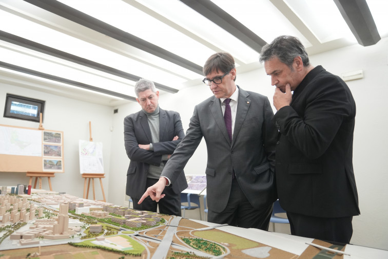 L’Hospitalet projecta un parc metropolità de 28 hectàrees