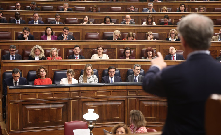 VÍDEO | Primer enfrontament entre Sánchez i Feijóo per la desclassificació dels documents del 23-F