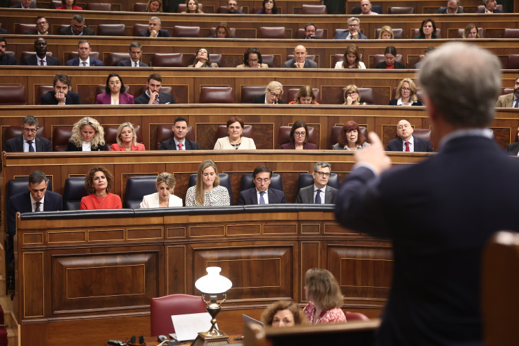 VÍDEO | Primer enfrontament entre Sánchez i Feijóo per la desclassificació dels documents del 23-F