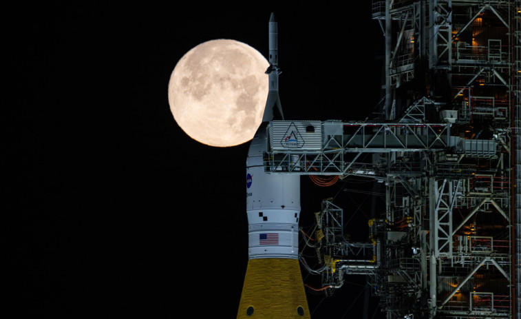 La NASA cancel·la el llançament per a tornar a la Lluna després de detectar una fallada tècnica