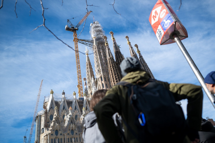 El Papa visitarà Barcelona aquest juny per a inaugurar la Torre de Jesucrist de la Sagrada Família