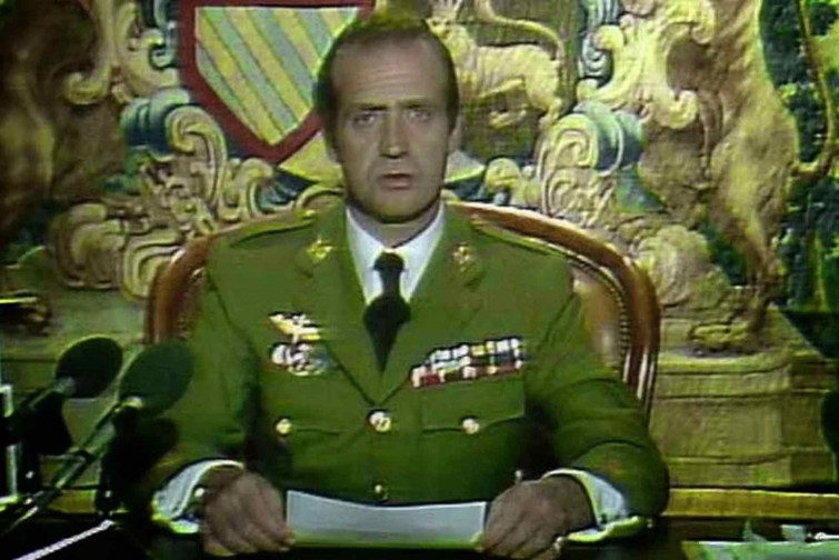 Documents desclassificats revelen com el Rei Joan Carles va frenar el 23-F: la realitat sobre la seva implicació