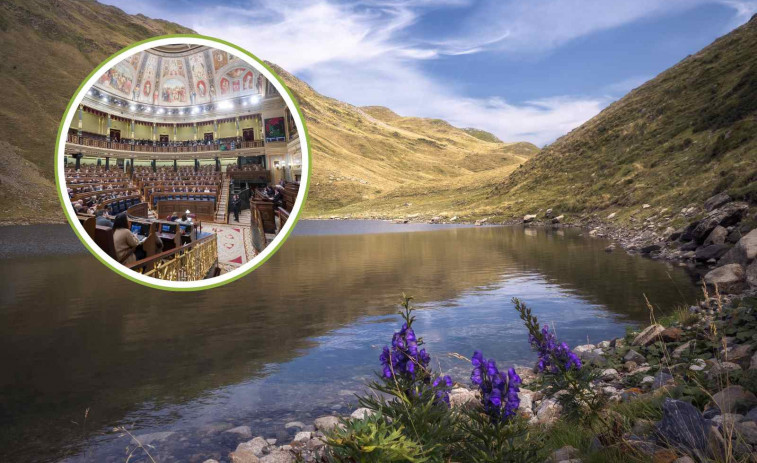 Pas històric: el Parlament reconeix de manera definitiva la singularitat de la Val d'Aran