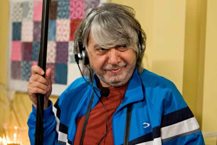 Ricardo Arroyo (Vicente a 'La que se avecina') porta dos anys ingressat a una clínica per estrès