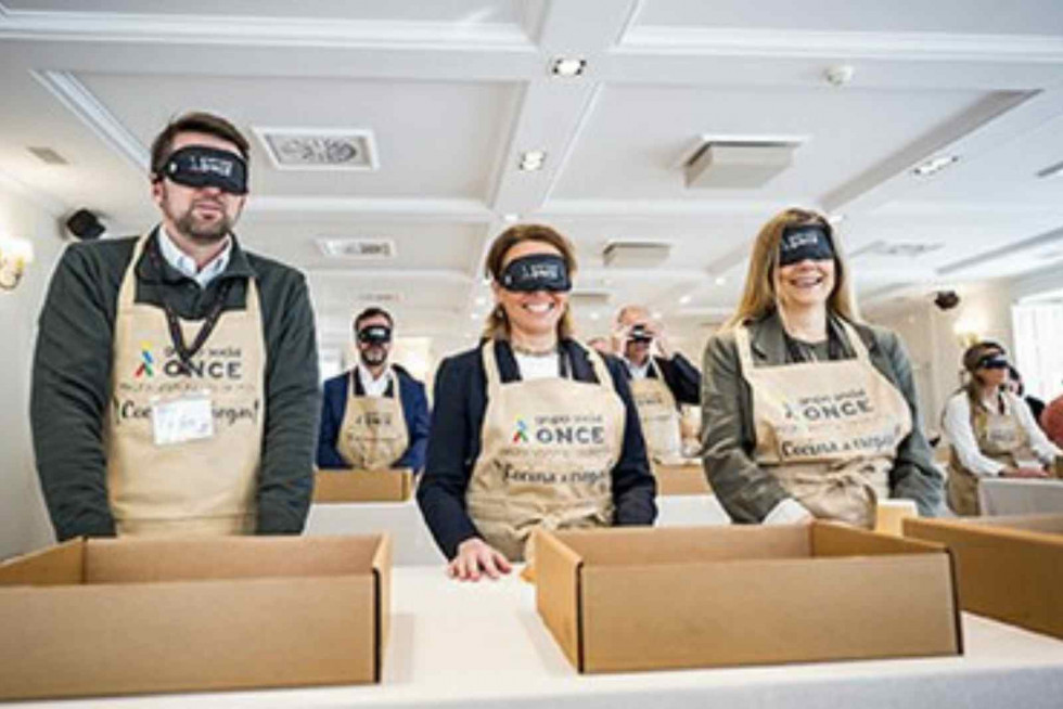 Empaquetadores   Fundación ONCE