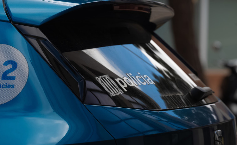 Una dona evita que la violin clavant un ganivet a la cuixa de l'agressor a Lleida