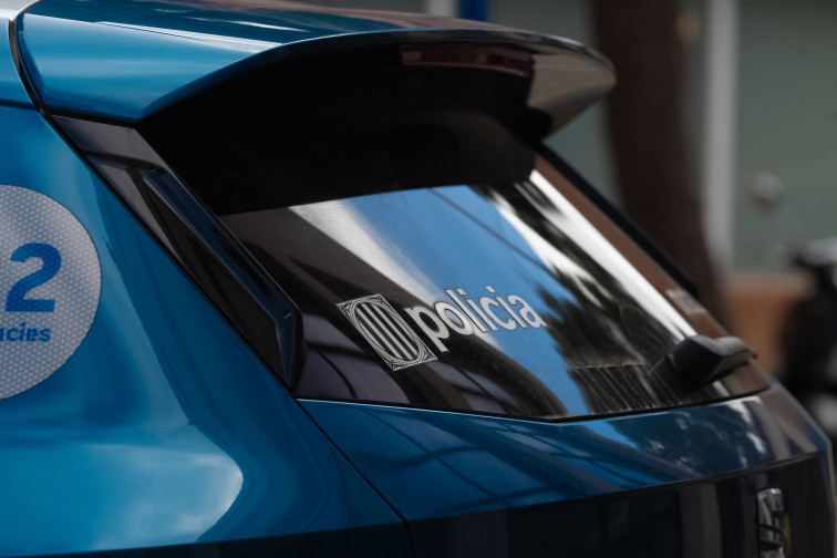 Una dona evita que la violin clavant un ganivet a la cuixa de l'agressor a Lleida