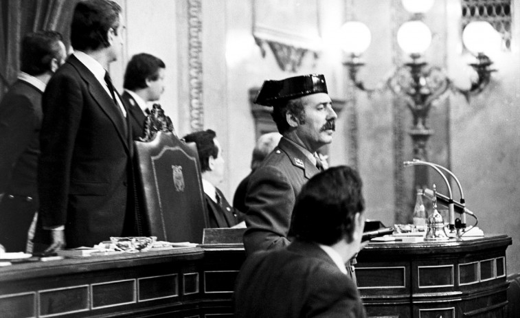 Mor Antonio Tejero, el protagonista del 23-F que va sacsejar la democràcia espanyola