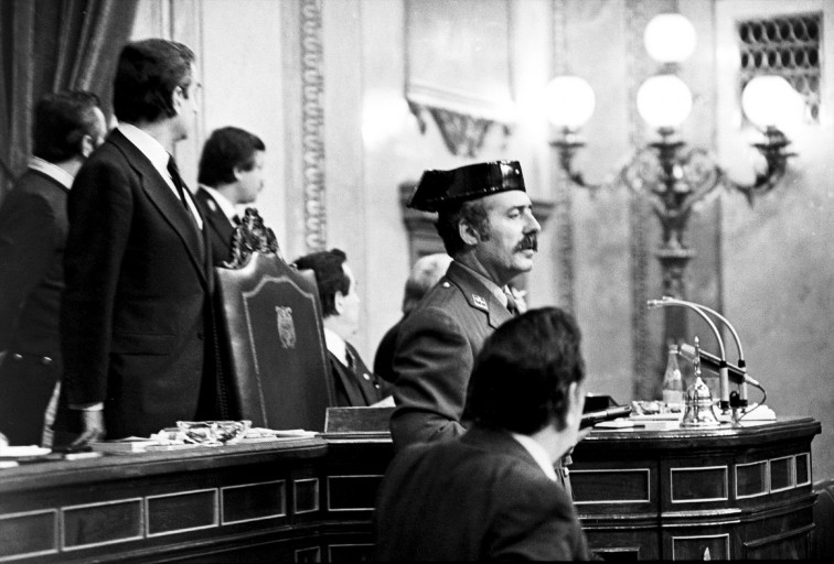 Mor Antonio Tejero, el protagonista del 23-F que va sacsejar la democràcia espanyola