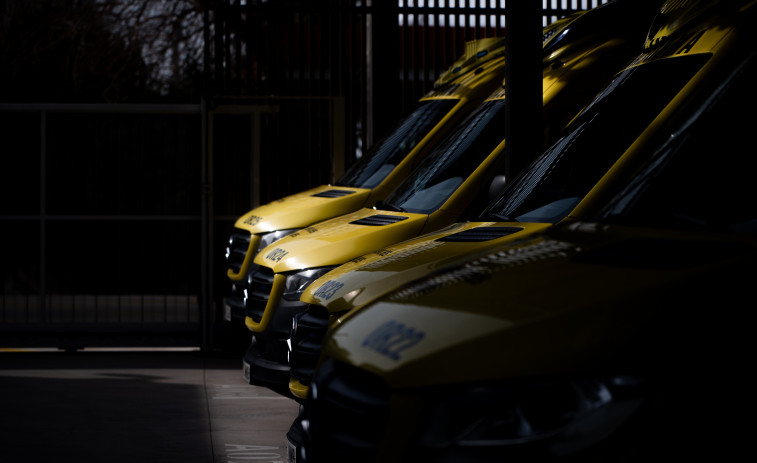 Accident mortal a la Zona Franca: un motorista mor després de xocar amb un camió