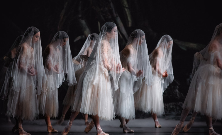 El Royal Ballet de Londres presenta la seva mítica producció de Giselle en cinemes