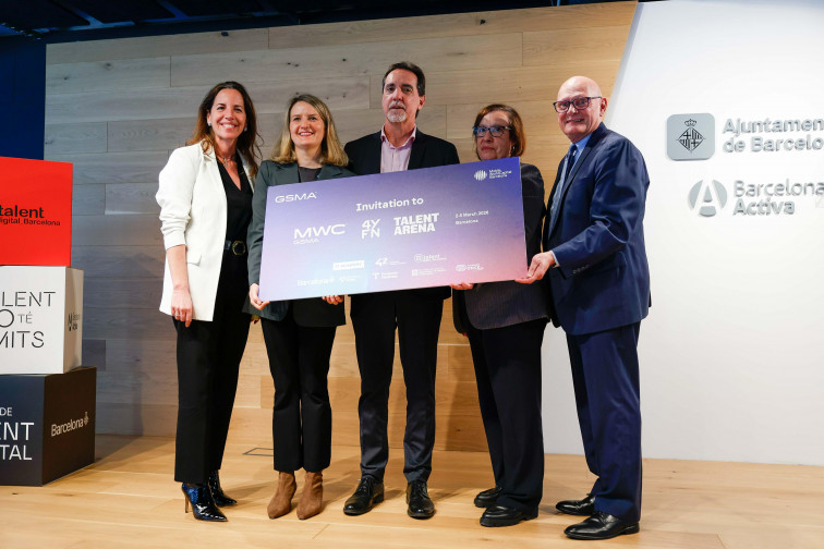 La Fundació ONCE formarà en talent digital a 1.000 persones amb discapacitat a Barcelona