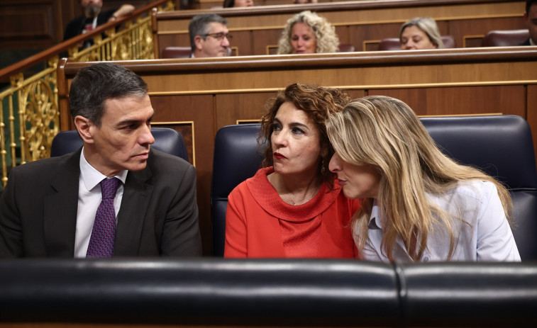 Junts vota amb PP i Vox per tombar l'escut social i del topall de preus en situacions d'emergència